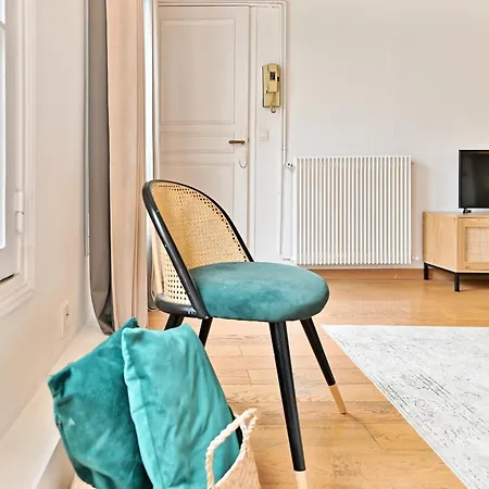 Quartier Saint-germain - Iii Апартаменты *