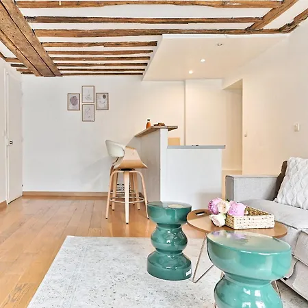 Quartier Saint-germain - Iii *