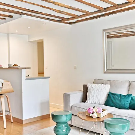 Quartier Saint-germain - Iii Апартаменты *