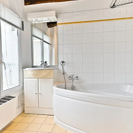 Quartier Saint-germain - Iii Апартаменты Париж