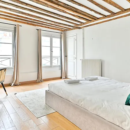 Quartier Saint-germain - Iii * Париж