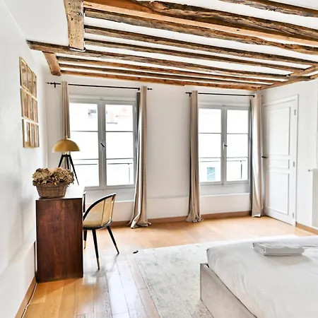 Апартаменты Quartier Saint-germain - Iii