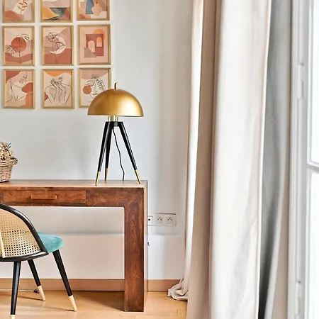Quartier Saint-germain - Iii Апартаменты *