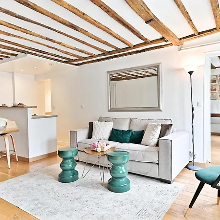Апартаменты Quartier Saint-germain - Iii