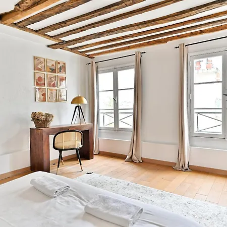 Апартаменты Quartier Saint-germain - Iii *